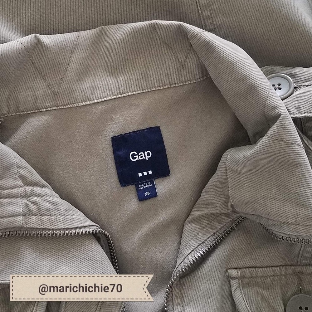 GAP Utility Jacket - Picture 3 of 4